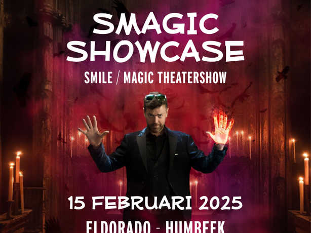 Smagic Showcase - 15/2