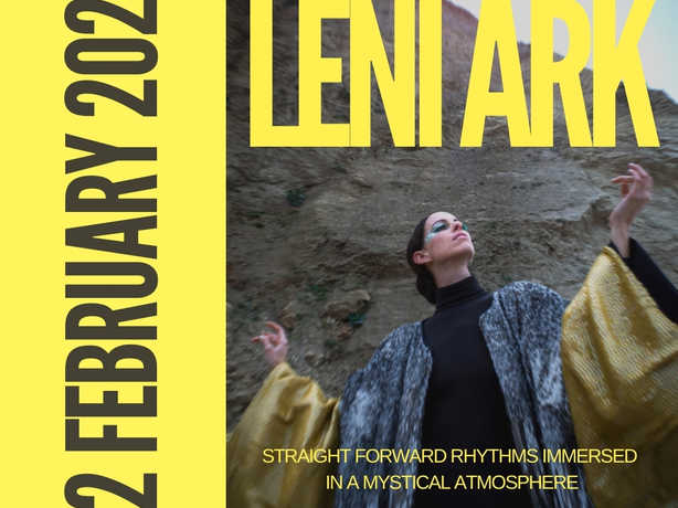 22/2 - LENI ARK Showcase