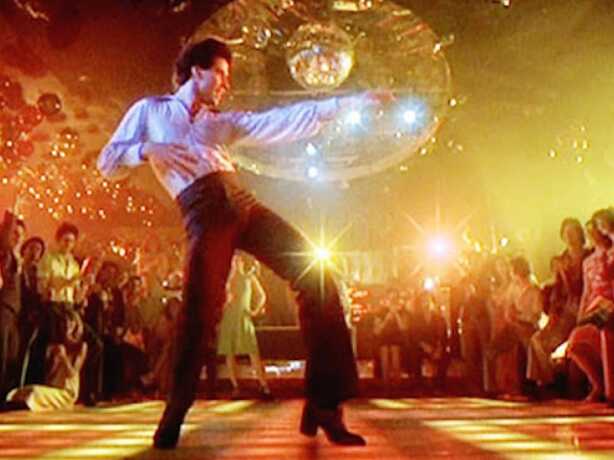 7/3 - Let's dance like it's Saturday Night